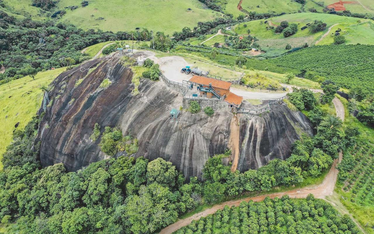 Hotel Fazenda Parque Dos Sonhos Сокоро Екстериор снимка