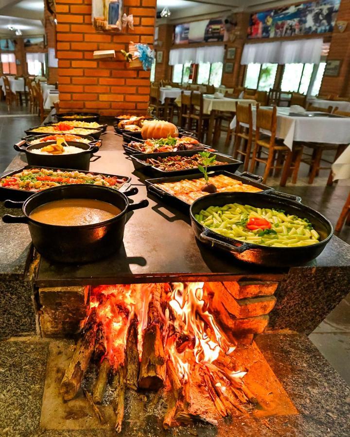 Hotel Fazenda Parque Dos Sonhos Сокоро Екстериор снимка